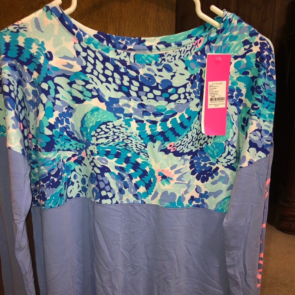 Lilly Pulitzer long sleeve